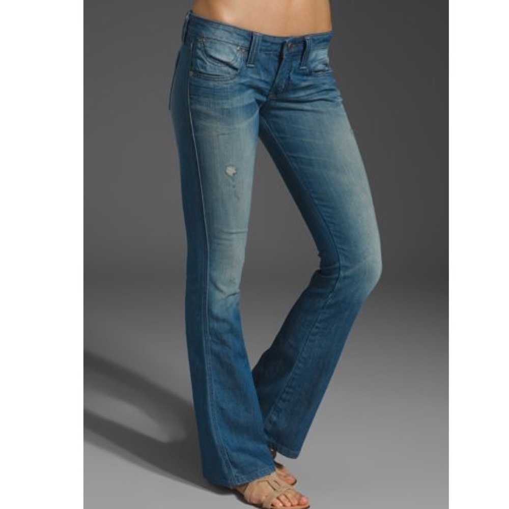 Frankie B. Jeans, Size 4